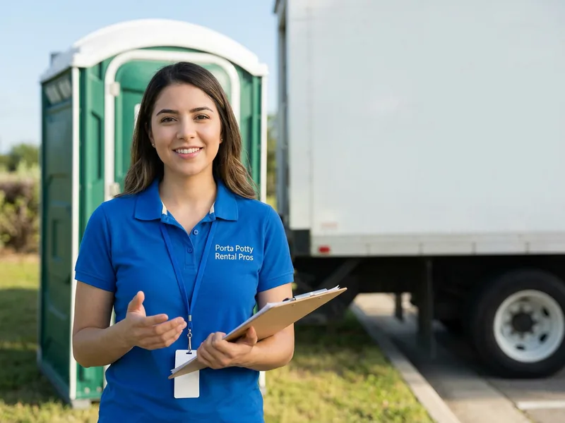 Porta Potty Rental  in Clanton  FAQ